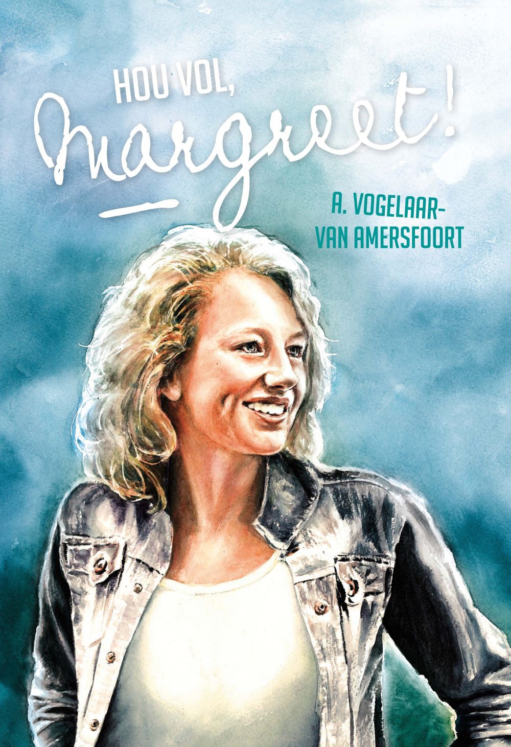 Hou vol, Margreet; E-Book